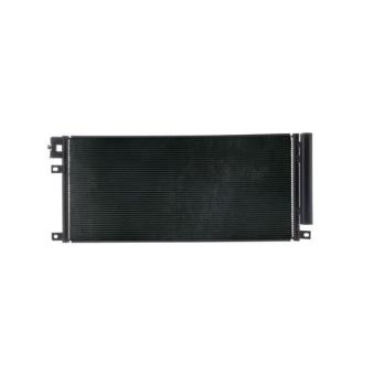 Condenseur, climatisation MAHLE AC 1019 000S