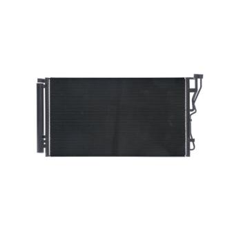 Condenseur, climatisation MAHLE AC 1026 000S