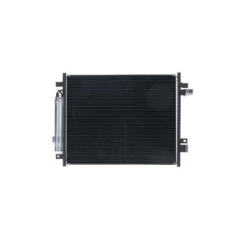 Condenseur, climatisation MAHLE AC 1028 000S