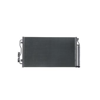 Condenseur, climatisation MAHLE OEM 17116806455 Condenseur, climatisation MAHLE OEM 17116806455