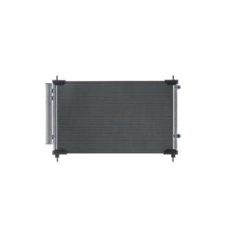 Condenseur, climatisation MAHLE [AC 1063 000S]
