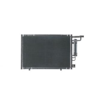 Condenseur, climatisation MAHLE AC 1074 000S pour CITROEN C8 1.5 TDCi - 75cv