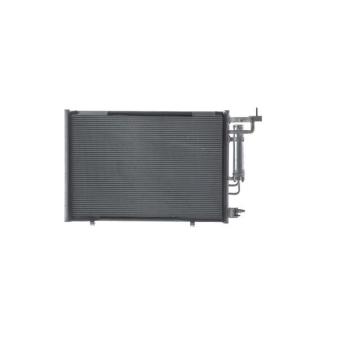 Condenseur, climatisation MAHLE OEM 2026521