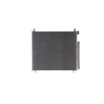 Condenseur, climatisation MAHLE AC 1105 000S pour SUZUKI IGNIS 1.2 AllGrip - 90cv