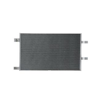 Condenseur, climatisation MAHLE AC 1123 000P pour RENAULT KANGOO 1.5 dCi 80 - 80cv