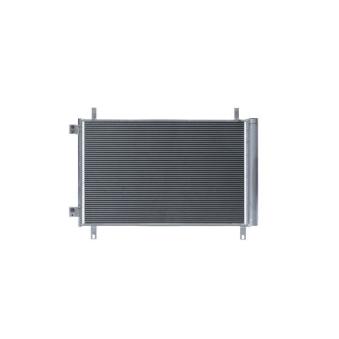 Condenseur, climatisation MAHLE AC 1144 000S pour CITROEN C4 1.2 PureTech 155 - 155cv