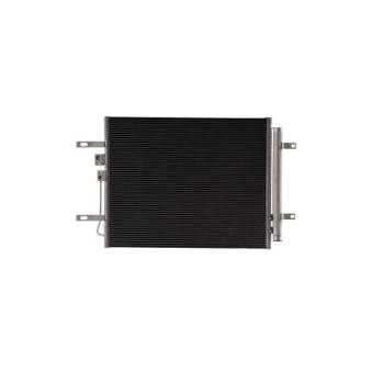Condenseur, climatisation MAHLE AC 1155 000S