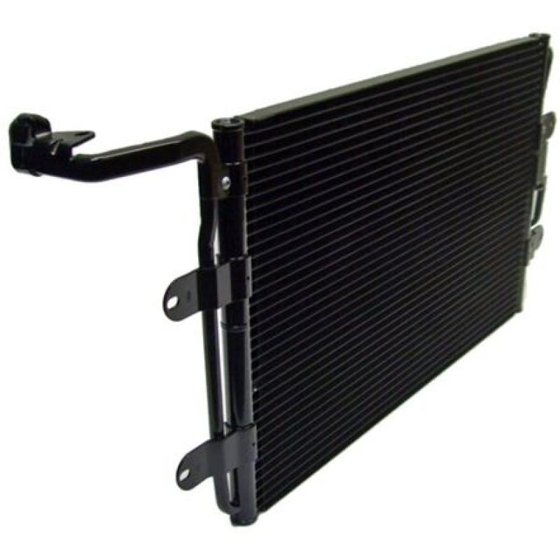 Condenseur, climatisation MAHLE AC 180 000P - Visuel 1