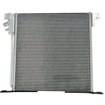 Condenseur, climatisation MAHLE AC 212 000S pour MERCEDES-BENZ CLASSE V V 200 - 129cv