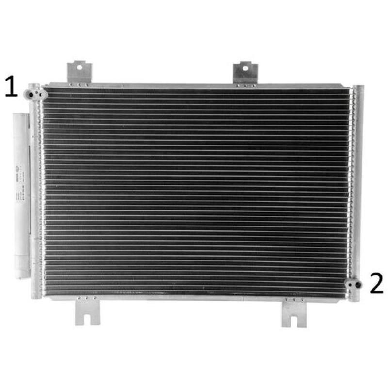 Condenseur, climatisation MAHLE AC 36 000P - Visuel 1