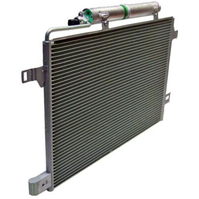 Condenseur, climatisation MAHLE AC 369 000P - Visuel 2