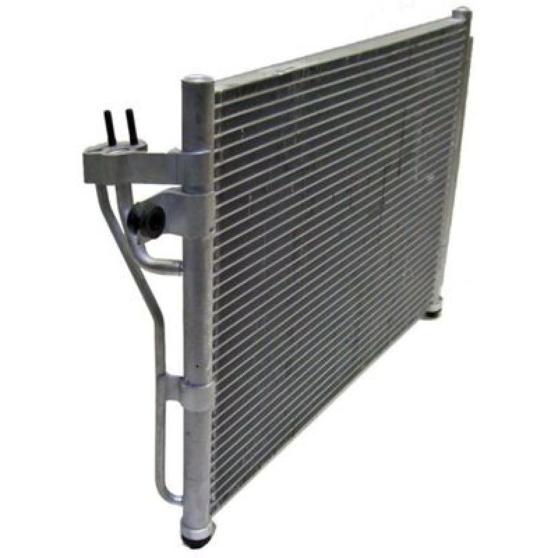Condenseur, climatisation MAHLE AC 417 000S - Visuel 1