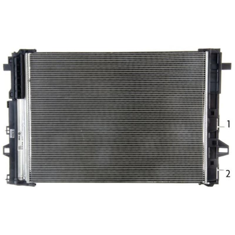 Condenseur, climatisation MAHLE AC 446 000P - Visuel 1