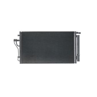 Condenseur, climatisation MAHLE AC 56 000S pour HYUNDAI IX35 2.0 - 163cv