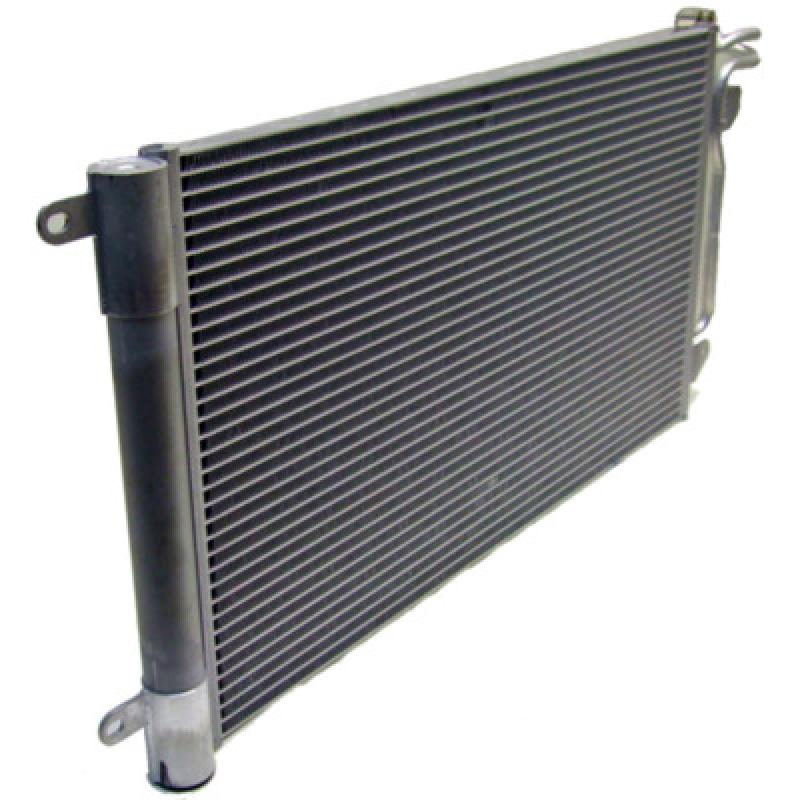 Condenseur, climatisation MAHLE AC 566 000P - Visuel 2