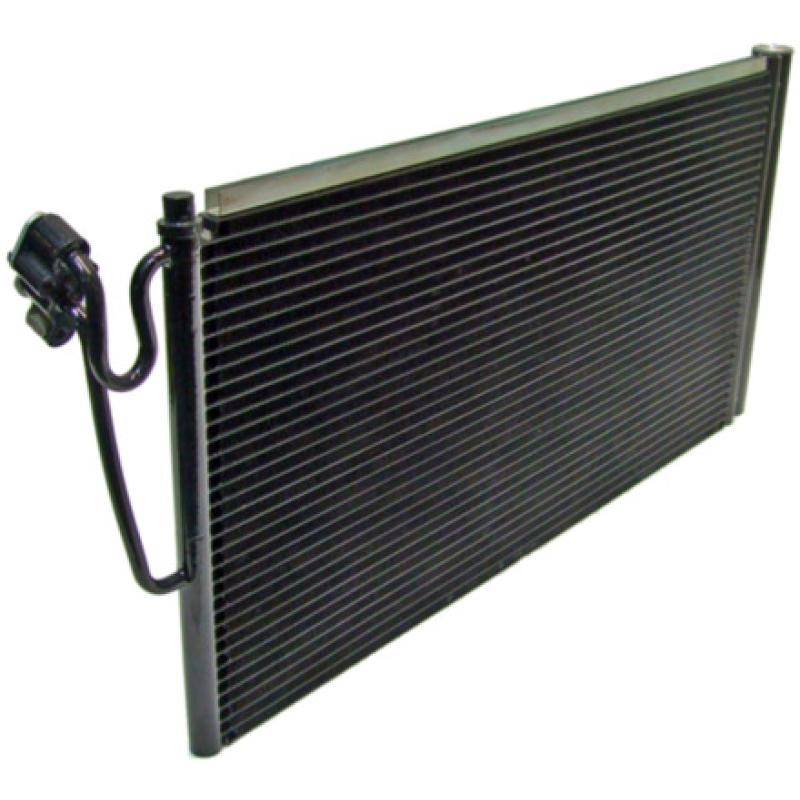 Condenseur, climatisation MAHLE AC 590 000S - Visuel 1