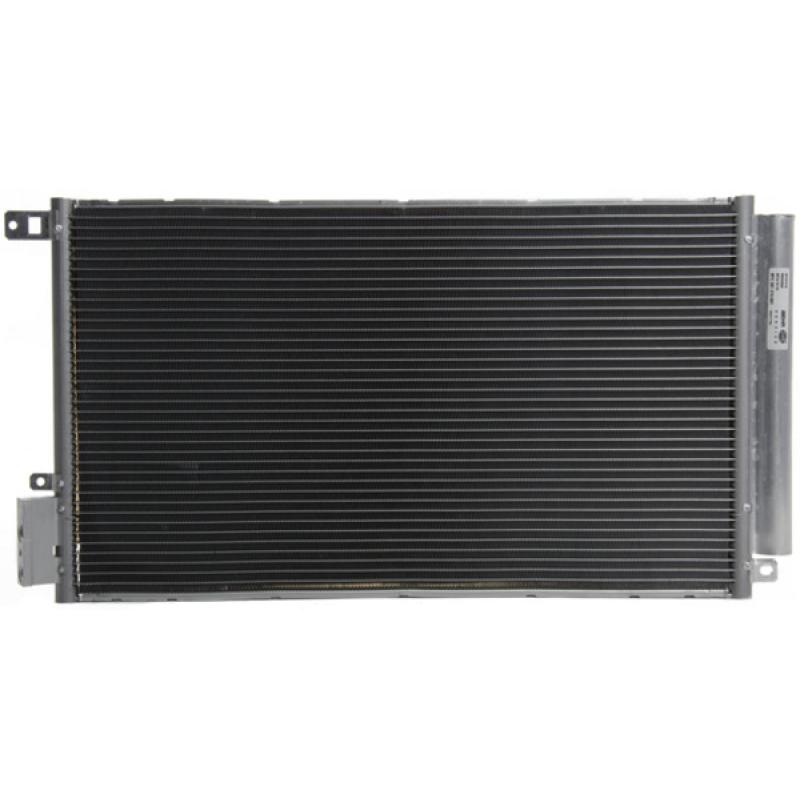 Condenseur, climatisation MAHLE AC 633 000P - Visuel 1