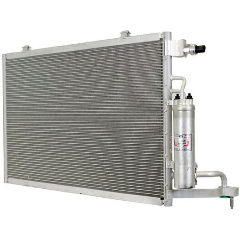 Condenseur, climatisation MAHLE AC 7 000P - Visuel 2
