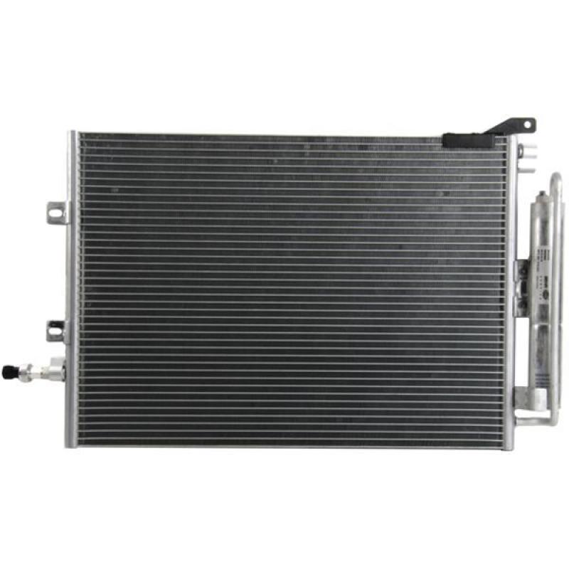 Condenseur, climatisation MAHLE AC 720 000P - Visuel 1