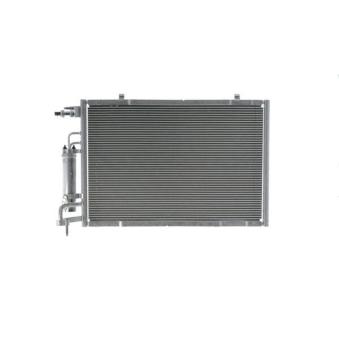 Condenseur, climatisation MAHLE OEM 1717509 Condenseur, climatisation MAHLE OEM 1717509