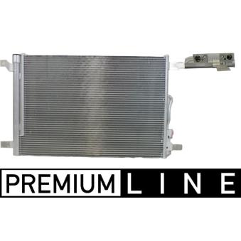 Condenseur, climatisation MAHLE OEM 5Q0816411AP