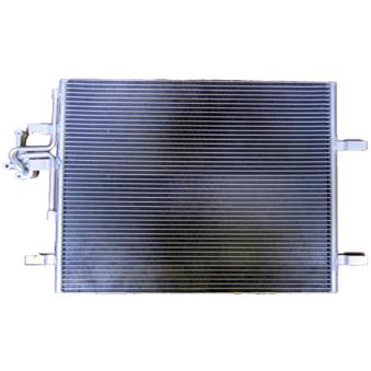 Condenseur, climatisation MAHLE AC 775 000S