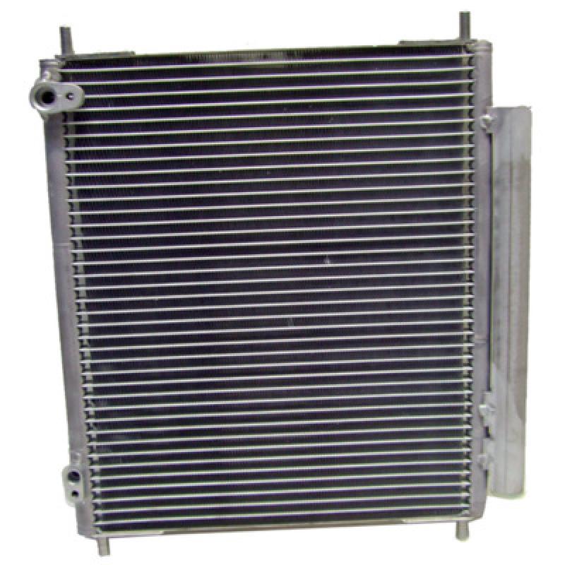 Condenseur, climatisation MAHLE AC 782 000S - Visuel 1