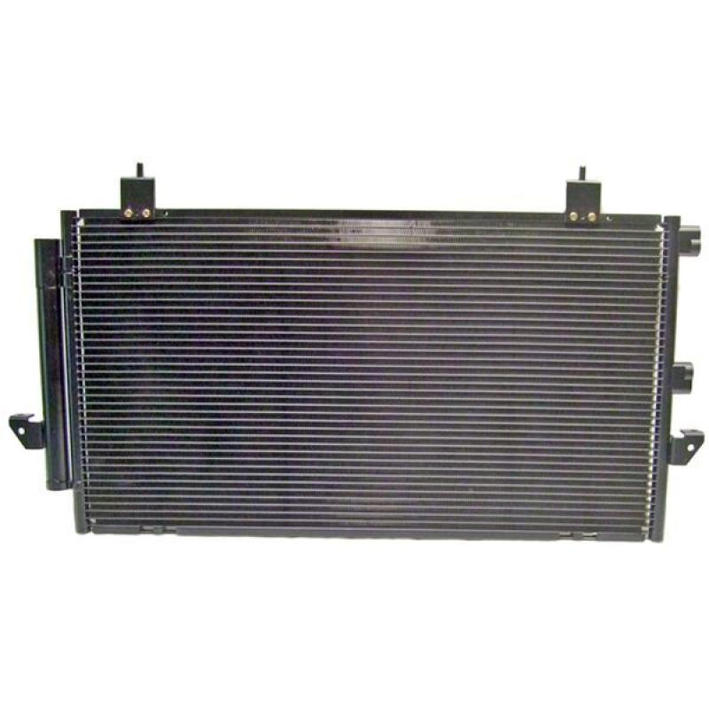 Condenseur, climatisation MAHLE AC 796 000S - Visuel 2