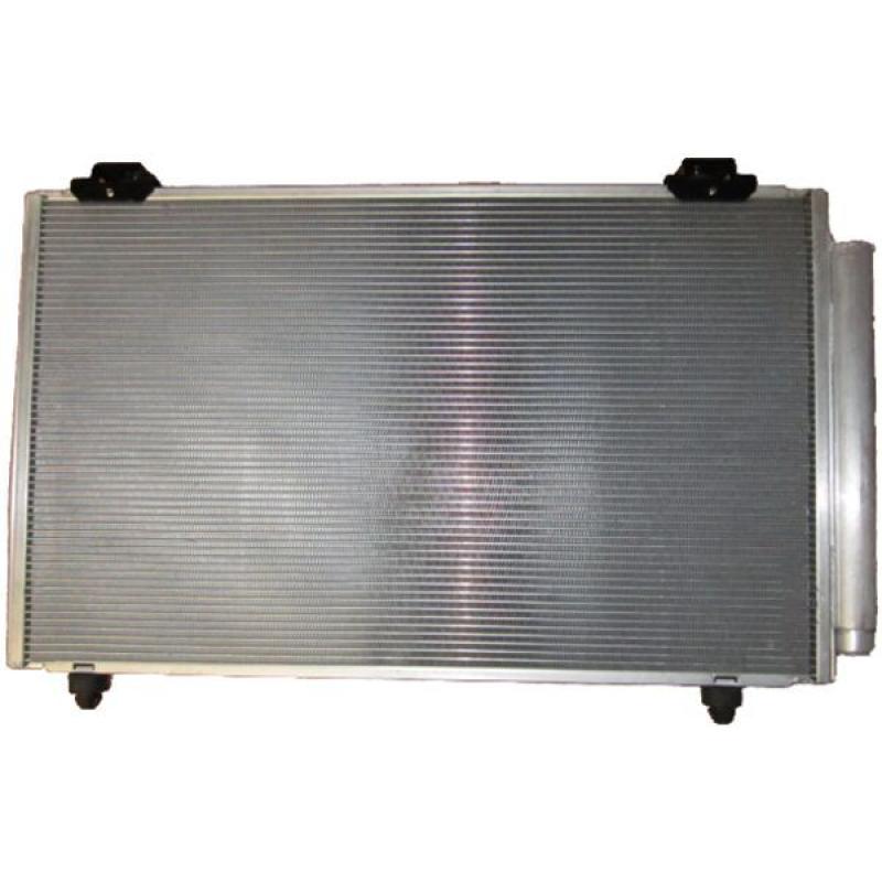 Condenseur, climatisation MAHLE AC 817 000P - Visuel 1