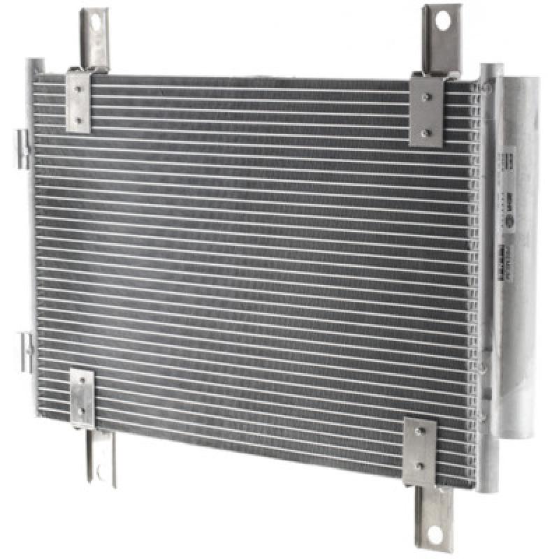 Condenseur, climatisation MAHLE AC 833 000P - Visuel 2