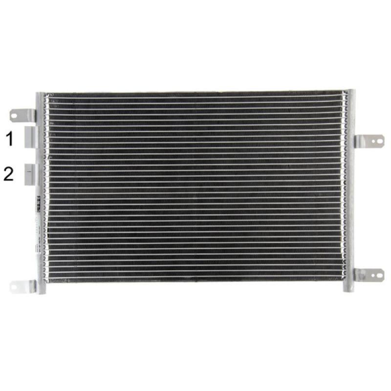 Condenseur, climatisation MAHLE AC 834 000P - Visuel 1