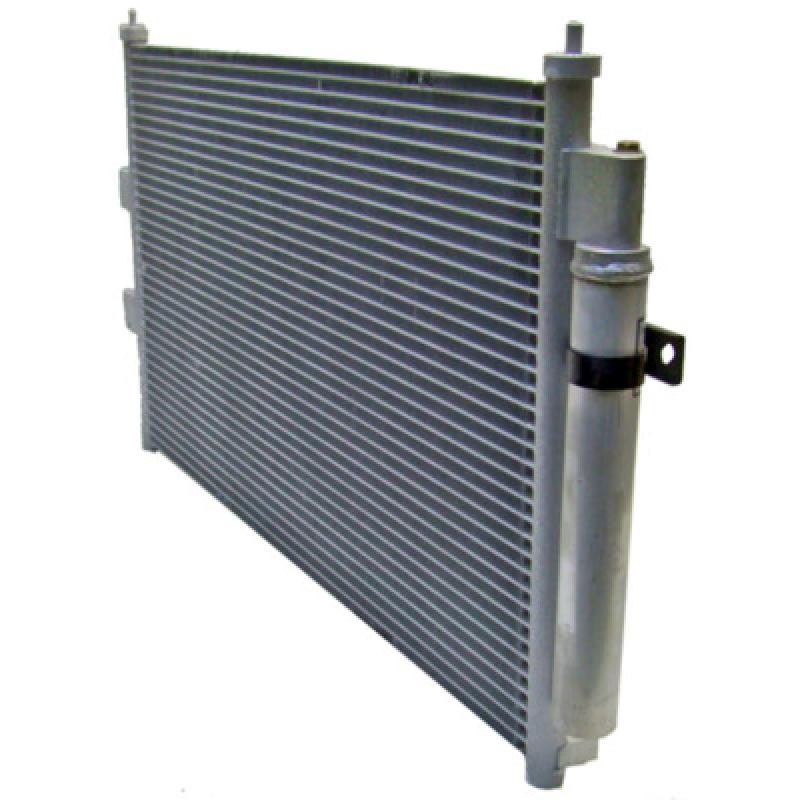 Condenseur, climatisation MAHLE AC 835 000S - Visuel 2