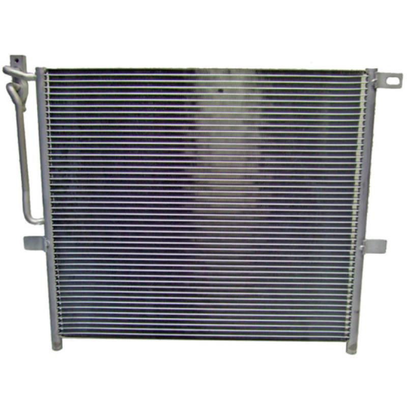 Condenseur, climatisation MAHLE AC 837 000S - Visuel 2