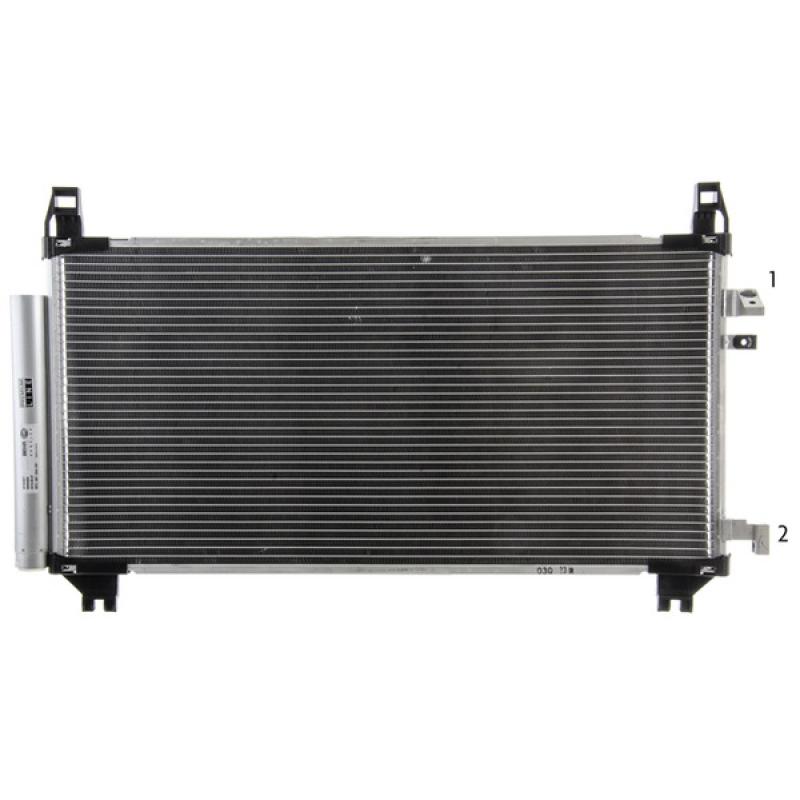 Condenseur, climatisation MAHLE AC 841 000P - Visuel 1