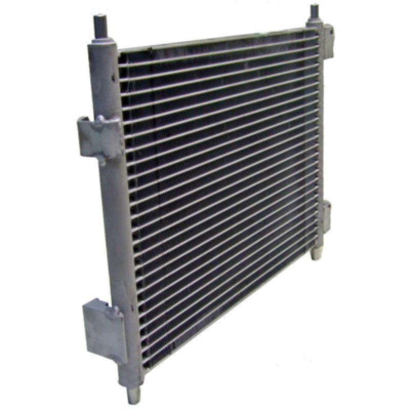 Condenseur, climatisation MAHLE AC 856 000S - Visuel 1