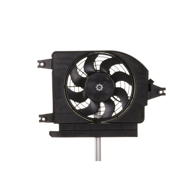 Ventilateur, condenseur de climatisation MAHLE ACF 30 000P - Visuel 2