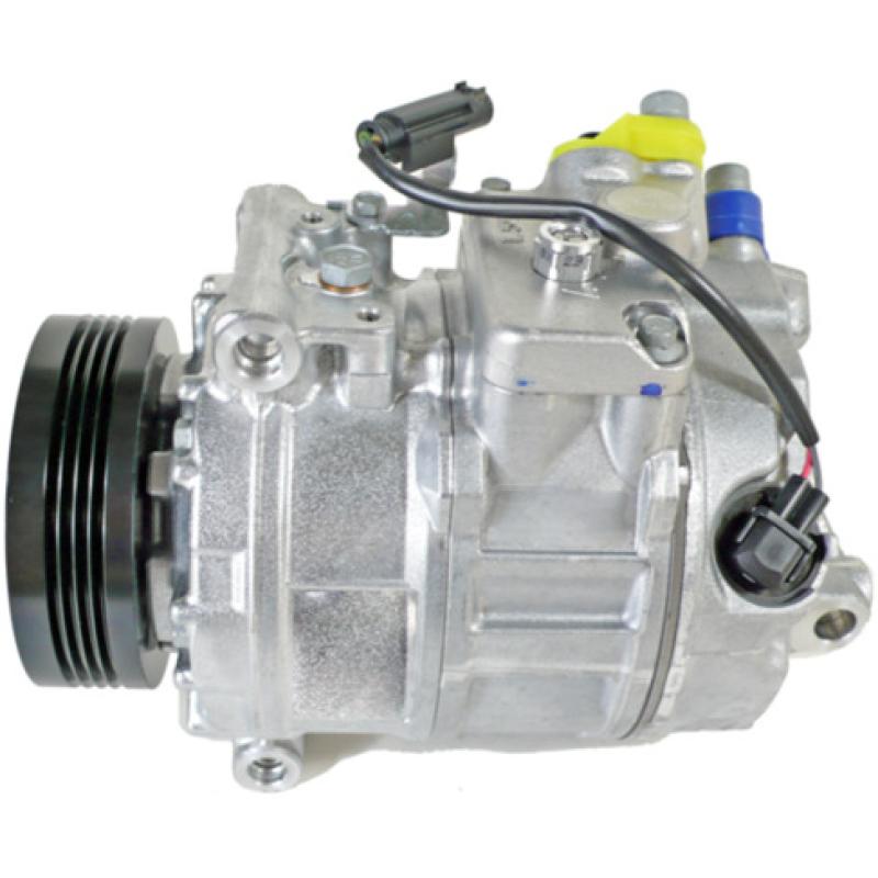 Compresseur, climatisation MAHLE ACP 100 000P - Visuel 2