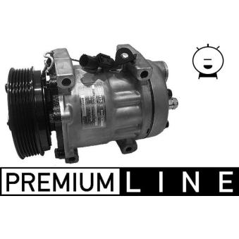 Compresseur, climatisation MAHLE OEM MR262971