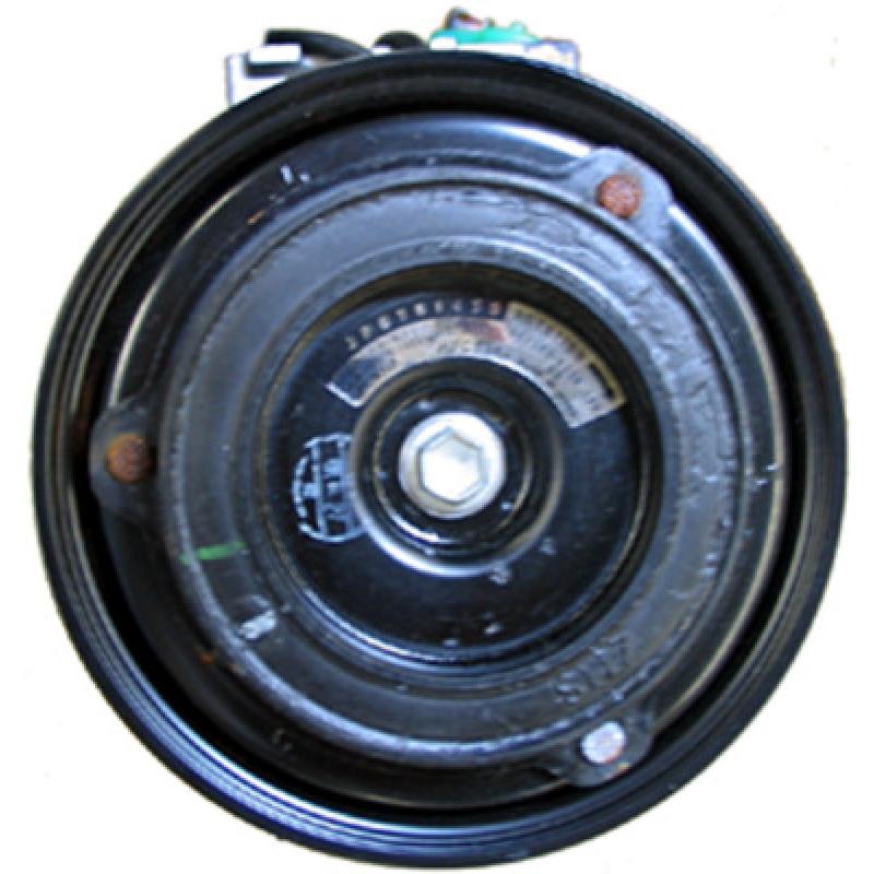 Compresseur, climatisation MAHLE ACP 1001 000S - Visuel 1