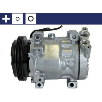 Compresseur, climatisation MAHLE OEM 7701499858