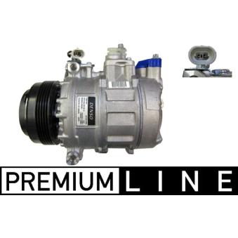 Compresseur, climatisation MAHLE OEM 24416177