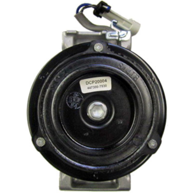 Compresseur, climatisation MAHLE ACP 1004 000P - Visuel 1