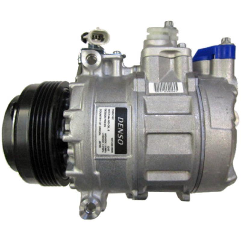 Compresseur, climatisation MAHLE ACP 1004 000P - Visuel 2