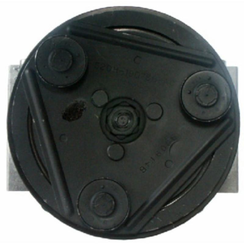 Compresseur, climatisation MAHLE ACP 101 000S - Visuel 1