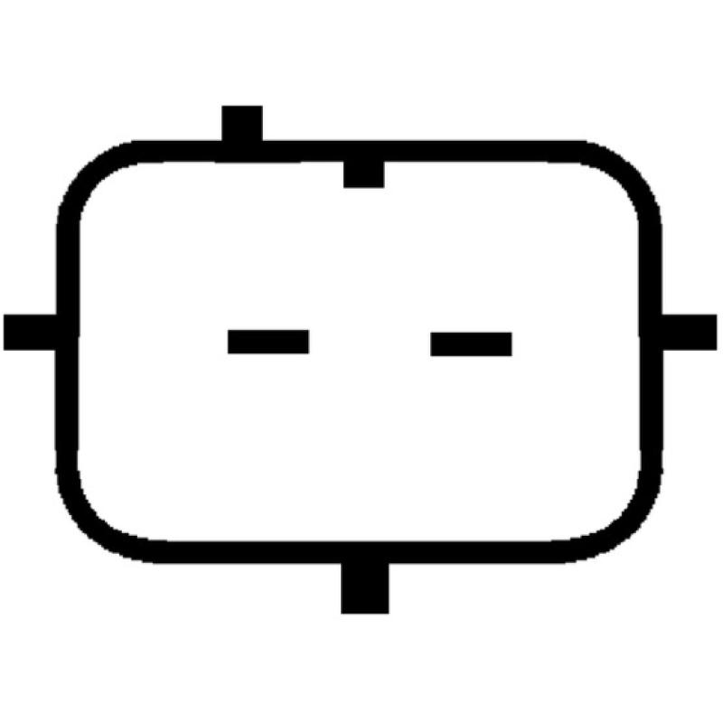 Compresseur, climatisation MAHLE ACP 1024 000P - Visuel 2