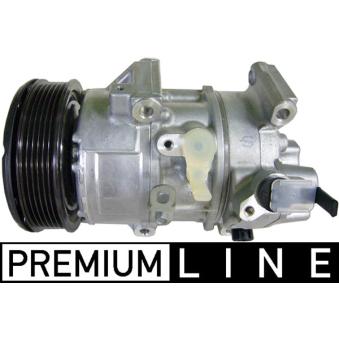 Compresseur, climatisation MAHLE OEM 883100F010 Compresseur, climatisation MAHLE OEM 883100F010