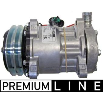 Compresseur, climatisation MAHLE OEM 12304999 Compresseur, climatisation MAHLE OEM 12304999