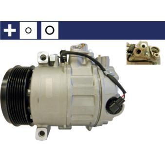 Compresseur, climatisation MAHLE OEM A0002309711