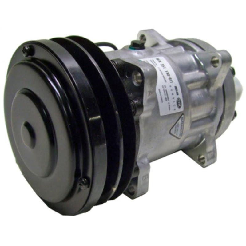 Compresseur, climatisation MAHLE ACP 1058 000S - Visuel 1