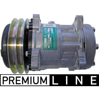 Compresseur, climatisation MAHLE OEM 3712528M2